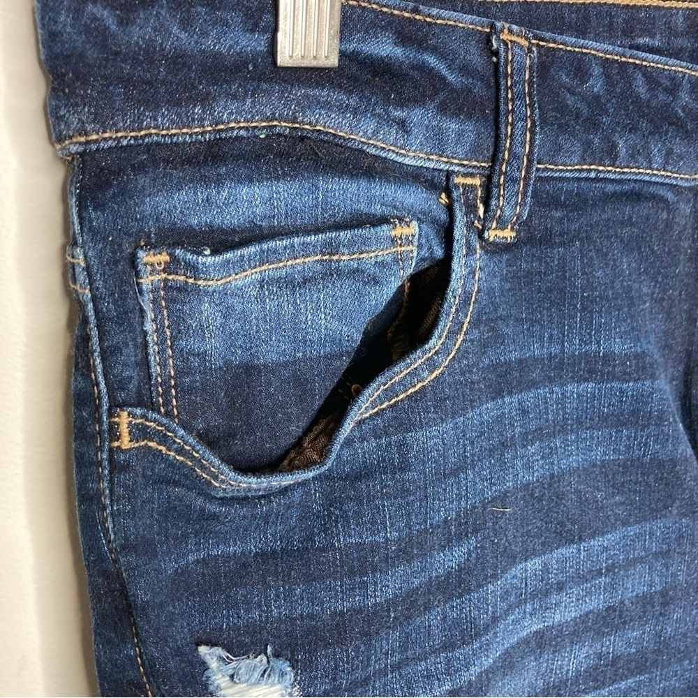 Ms.โ Cello distressed skinny jeans size 18 - Picture 3 of 6